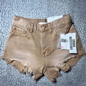 Urban Outfitters BDG Denim Shorts